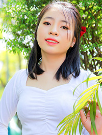 Asian Bride Le Huyen (Huyen) from Ho Chi Minh City