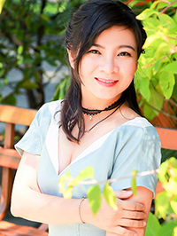 Asian Bride Thi Vu Hoang (Hoang) from Ho Chi Minh City
