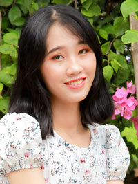 Asian Bride Nha Thi (Thi) from Ho Chi Minh City