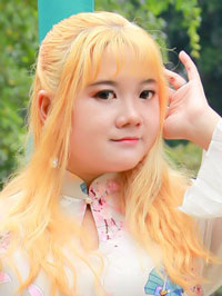 Asian Bride Nguyen Tuong Van (Van) from Ho Chi Minh City