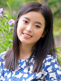 Asian Bride Hoang Nhi (Nhi) from Ho Chi Minh City