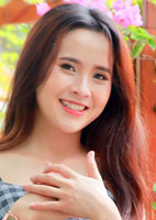 Thi Thuy Linh (Linh) from Ho Chi Minh City, Vietnam