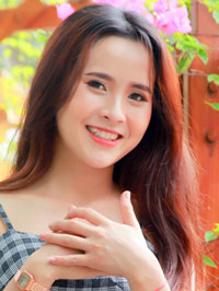 Asian Bride Thi Thuy Linh (Linh) from Ho Chi Minh City