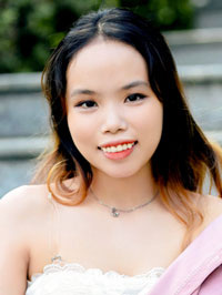 Asian Bride Nguyen Thuy Trang (Trang) from Ho Chi Minh City