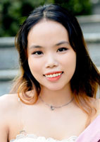Nguyen Thuy Trang (Trang) from Ho Chi Minh City, Vietnam