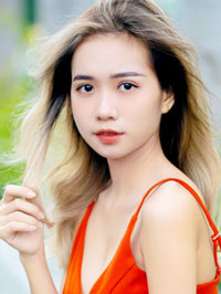 Asian Bride Thi Thu Thuy (Thuy) from Ho Chi Minh City