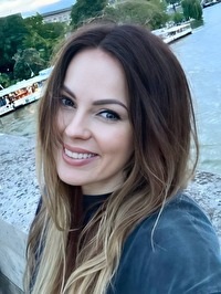 Ukrainian Bride Mariia from Aubervilliers