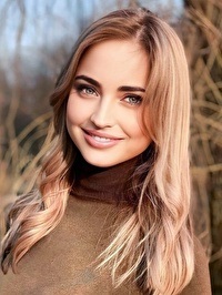 Single Anastasiia from Volyn, Ukraine
