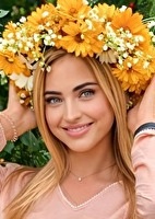 Anastasiia from Volyn, Ukraine