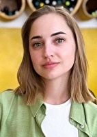 Anastasiia from Volyn, Ukraine