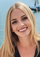 Olga from Novopskov, Ukraine