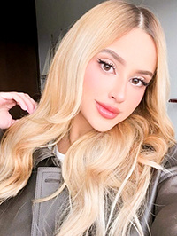 Paulina från Bogotá, Colombia