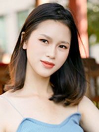 Asian Bride Shan (Shan) from Chongqing