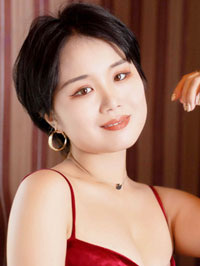 Asian Bride Lu (Lu) from Hu'an
