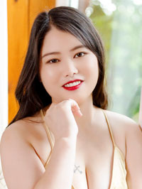 Asian Bride Li (Li) from Chongqing
