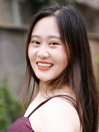 Asian Bride Ting (Ting) from Taiyuan