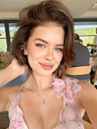 Single Zlata from Odesa, Ukraine