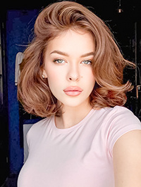 Zlata aus Odesa, Ukraine