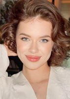 Zlata from Odesa, Ukraine