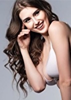 Anastasia from Bucha, Ukraine