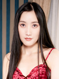 Asian Bride Shuying (Ying) from Chengdu