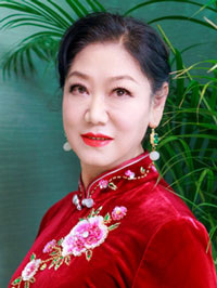 Asian Bride Lanfeng (Feng) from Handan