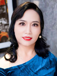 Asian Bride Caixia (Xia) from Handan