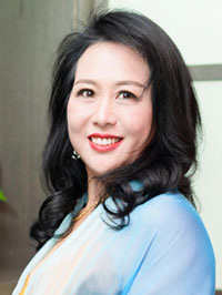 Asian Bride Ruie from Handan