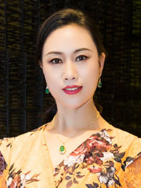Asian Bride Fengmei (Mei) from Handan