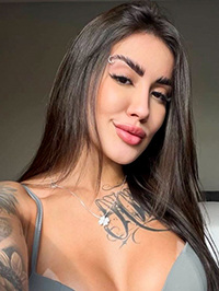 Single Luana from Belo Horizonte, Brazil