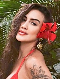 Luana from Belo Horizonte, Brazil