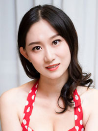 Asian Bride Jing (Jing) from Handan