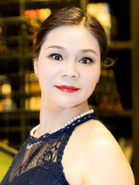 Asian Bride Guangye (Ye) from Handan