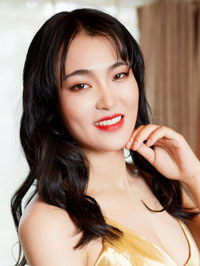 Asian Bride Ruimeng (Meng) from Qingdao