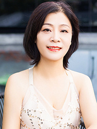 Asian Bride Ting (Ting) from Taiyuan