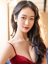 Asian Bride Yake (Ke) from Handan