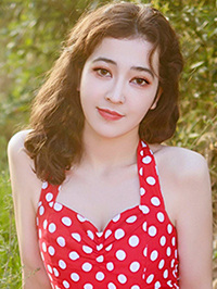 Asian Bride Kediriye (Ye) from Xinjiang