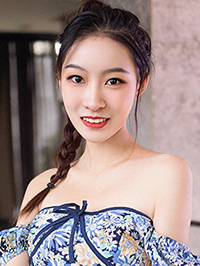 Asian Bride Wanrong (Rong) from Hefei