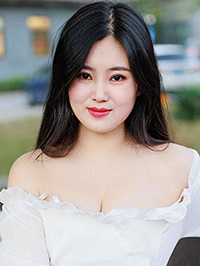 Asian Bride Ting (Ting) from Lanzhou