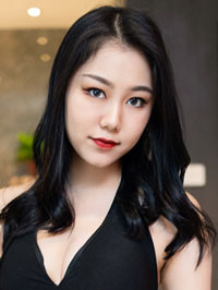 Asian Bride Yujie (Jie) from Hengshui