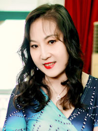Asian Bride Jin (Jin) from Shanghai