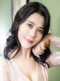 Asian Bride Li (Li) from Zaozhuang