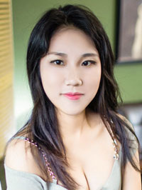 Asian Bride Li (Li) from Chongqing