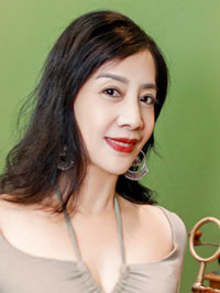 Asian Bride Shandong (Dong) from Shanghai