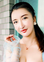 Meimei (Mei) from Jiayuguan, China