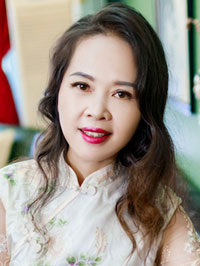 Asian Bride Haiying (Ying) from Taiyuan