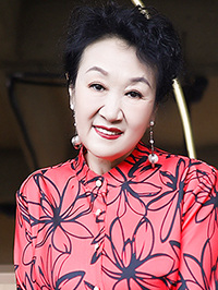 Asian single woman Baoying (Ying) from Zhengzhou