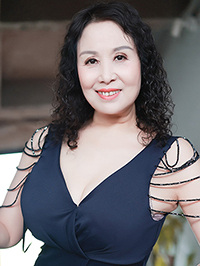 Asian Bride Suqin (Qin) from Zhengzhou