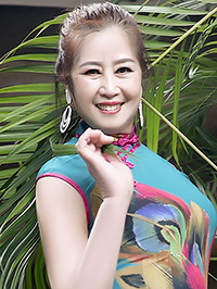 Asian Bride Qingxiu (Xiu) from Zhengzhou
