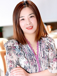 Asian Bride Yaqin (Qin) from Zhengzhou